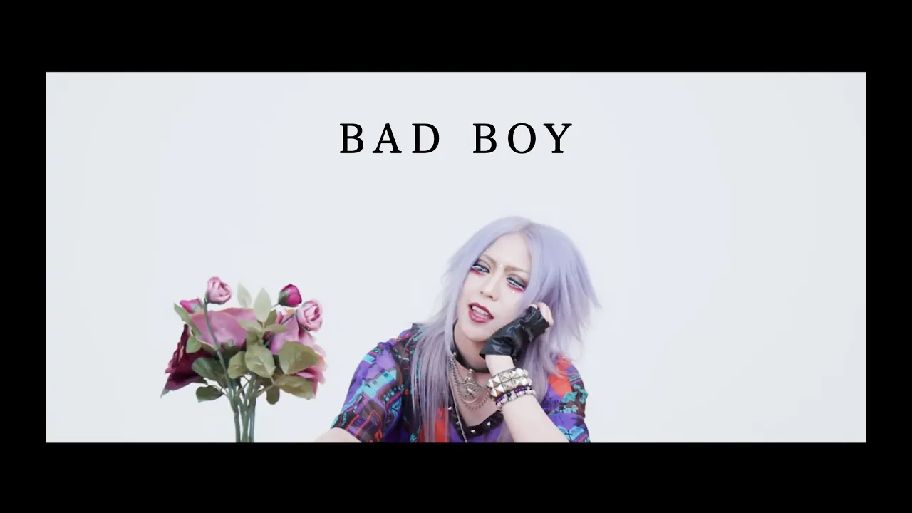 【Music videos】BAD BOY